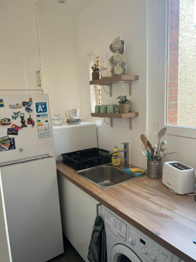 Cosy Haven Paris 14 Daire Dış mekan fotoğraf