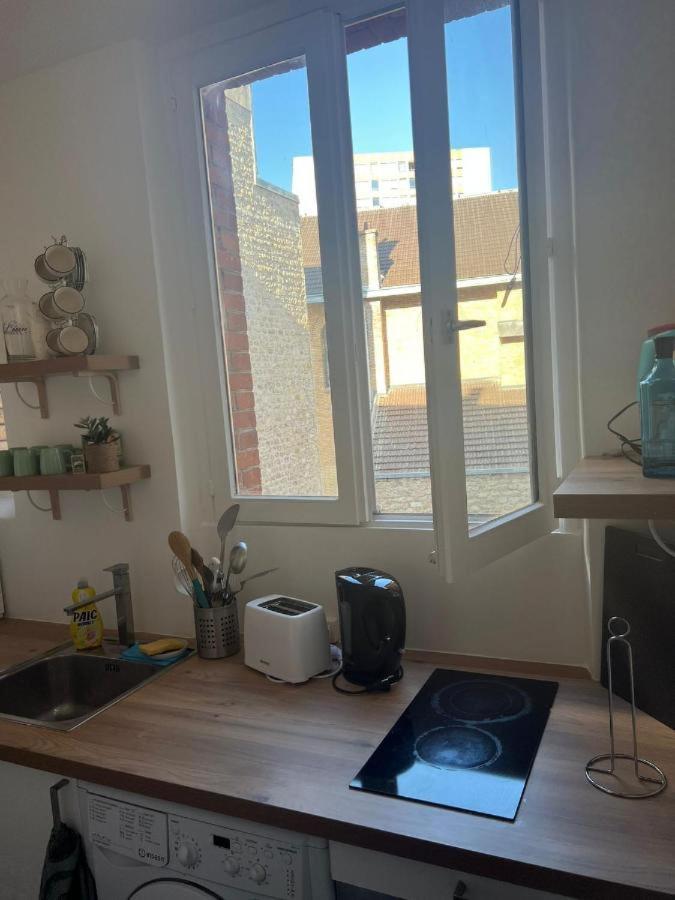 Cosy Haven Paris 14 Daire Dış mekan fotoğraf