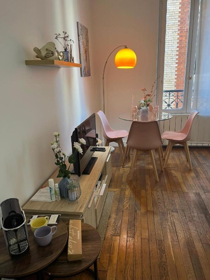 Cosy Haven Paris 14 Daire Dış mekan fotoğraf