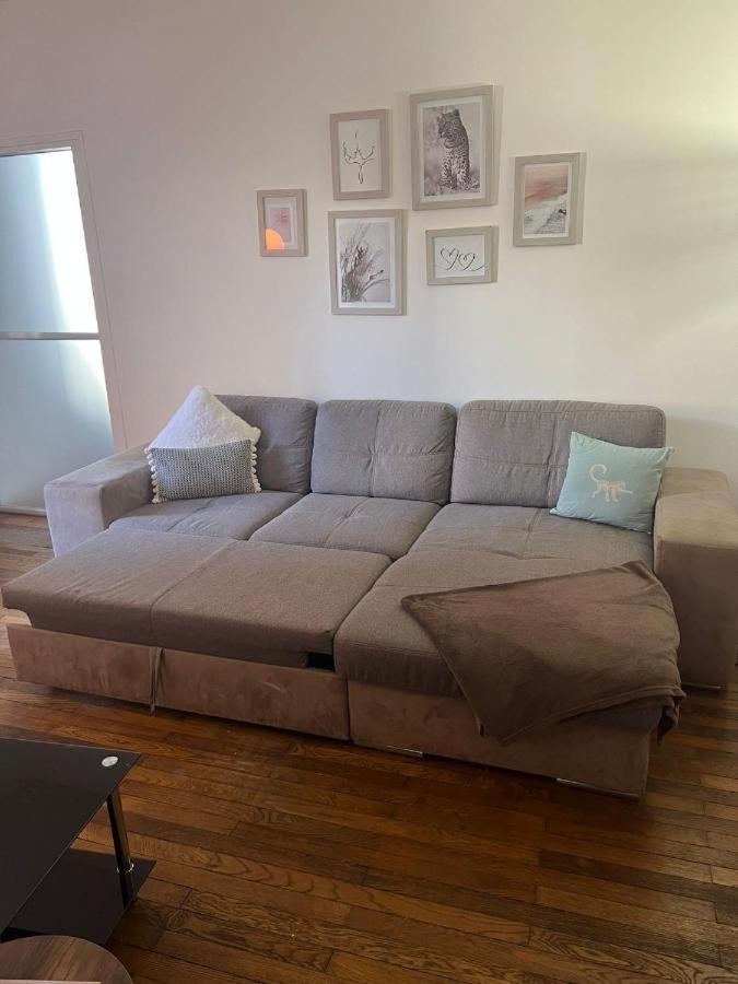 Cosy Haven Paris 14 Daire Dış mekan fotoğraf