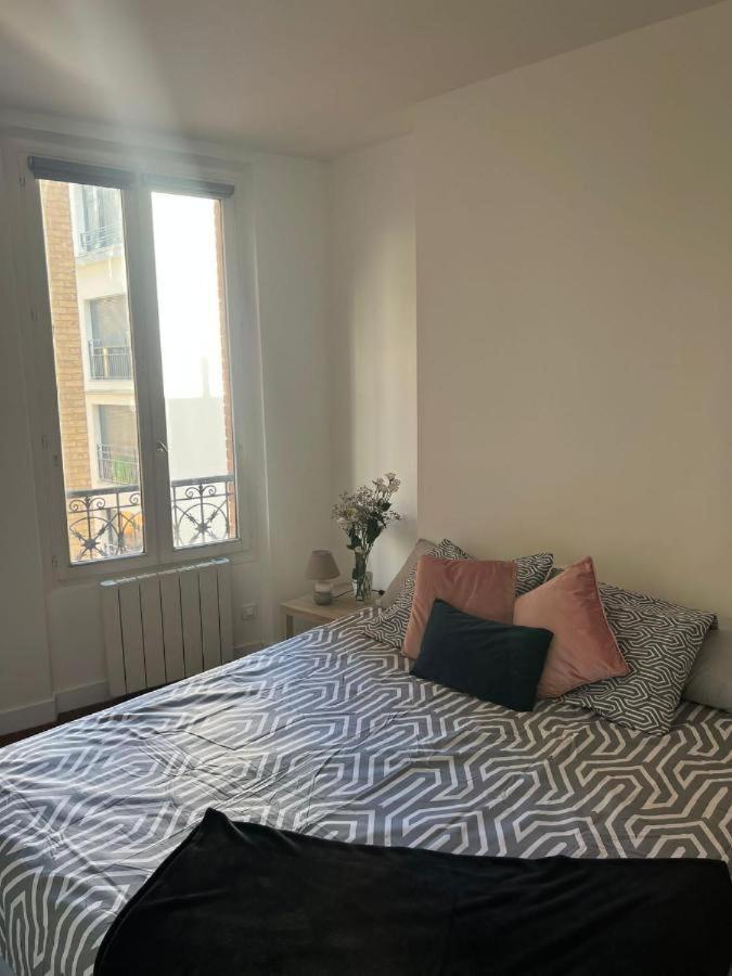 Cosy Haven Paris 14 Daire Dış mekan fotoğraf