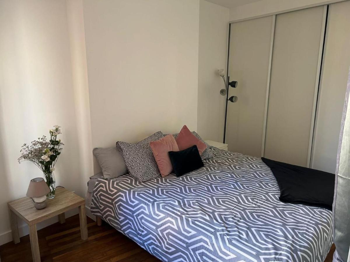 Cosy Haven Paris 14 Daire Dış mekan fotoğraf