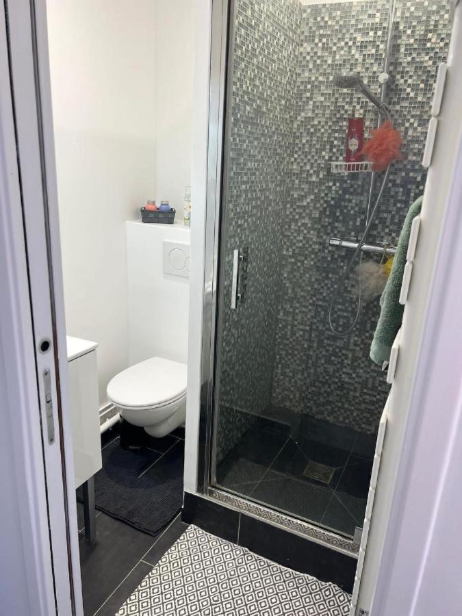 Cosy Haven Paris 14 Daire Dış mekan fotoğraf