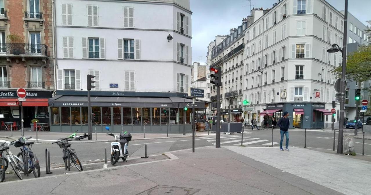 Cosy Haven Paris 14 Daire Dış mekan fotoğraf