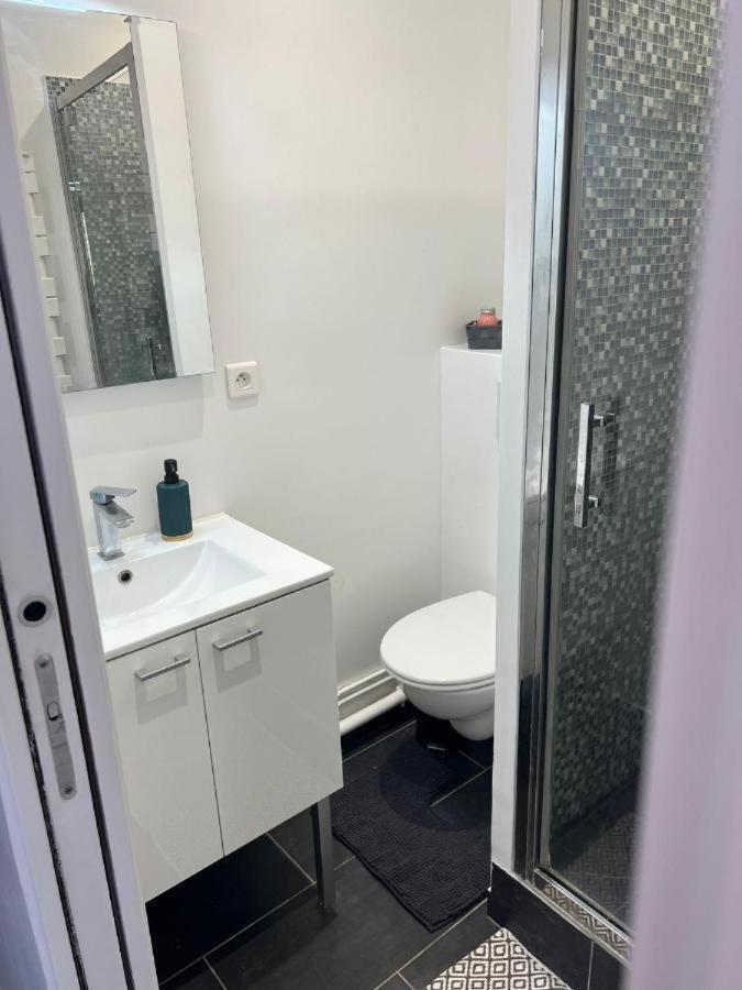 Cosy Haven Paris 14 Daire Dış mekan fotoğraf