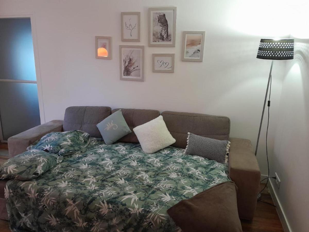 Cosy Haven Paris 14 Daire Dış mekan fotoğraf