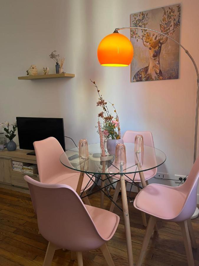 Cosy Haven Paris 14 Daire Dış mekan fotoğraf